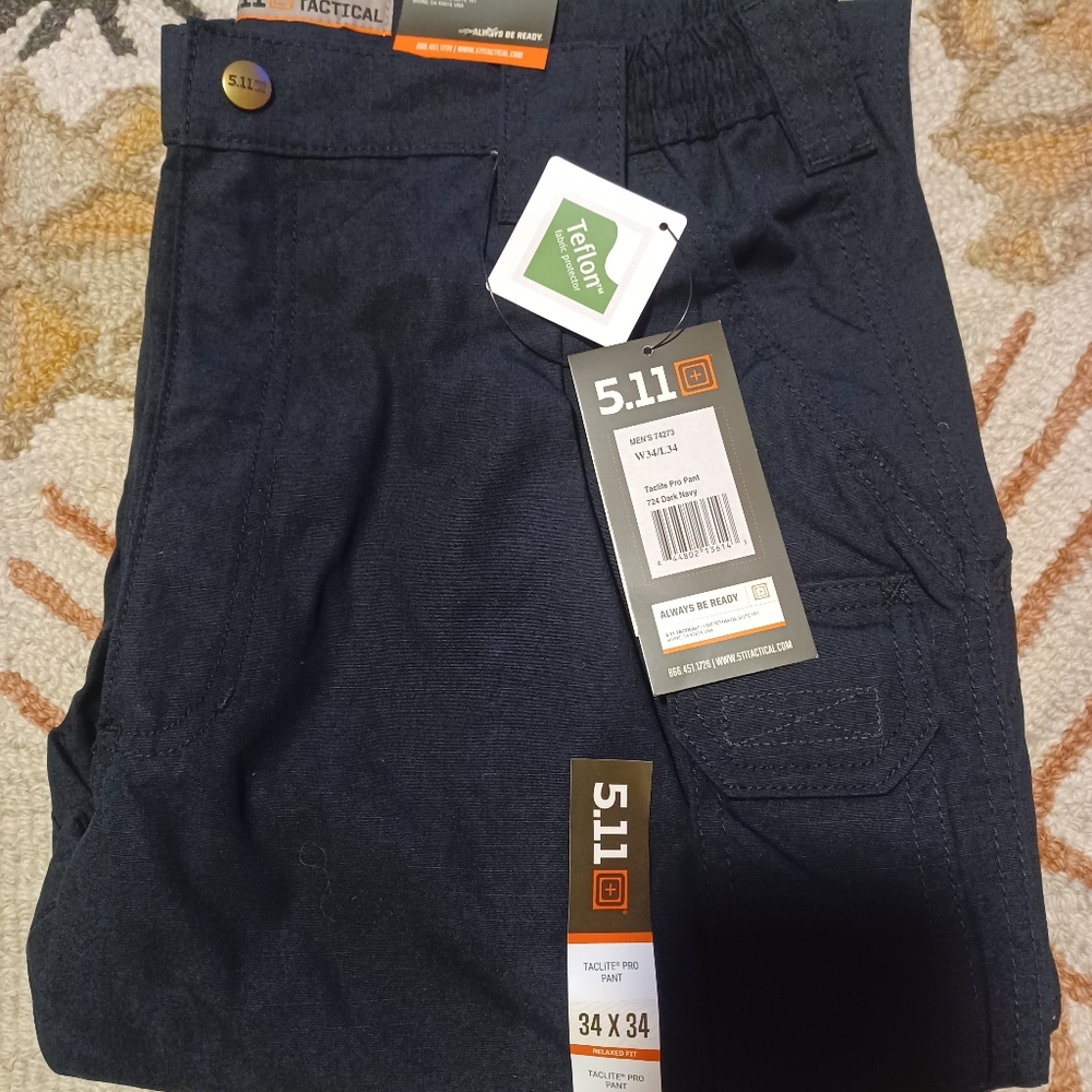 5.11 Tactical Mens Light Pro 34 X34